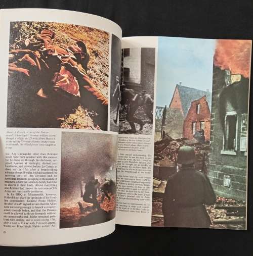 World War II Special Blitzkrieg The German Assault in the West 1940
