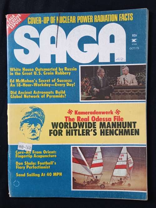 Saga Volume 47 Number 1
