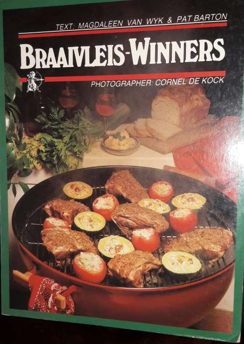 Braaivleis - Winners - Magdaleen Van Wyk & Pat Barton