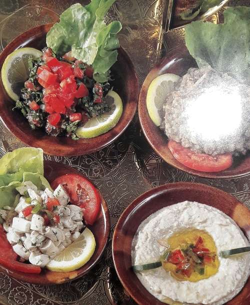 Cooking FromCape To Cairo - A Taste Of Africa - Dorah Sitole and True Love Magazine