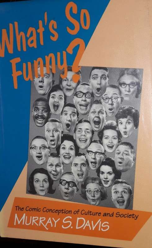 What`s So Funny - Murray S Davis