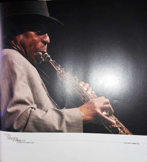 10th Anniversary of the Cape Town International Jazz Festival