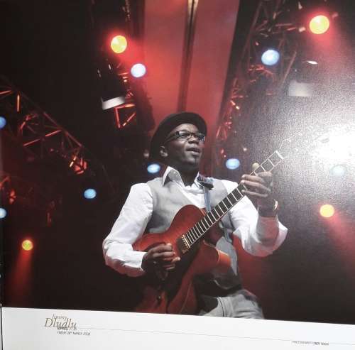 10th Anniversary of the Cape Town International Jazz Festival