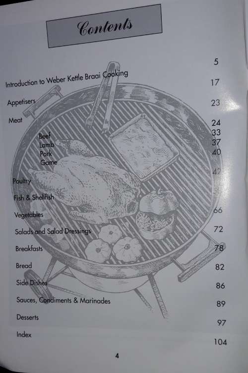 Weber Cooking - Shirley Guy - Marty Klinzman