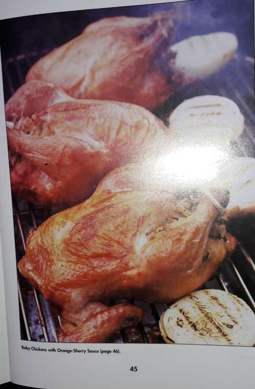 Weber Cooking - Shirley Guy - Marty Klinzman