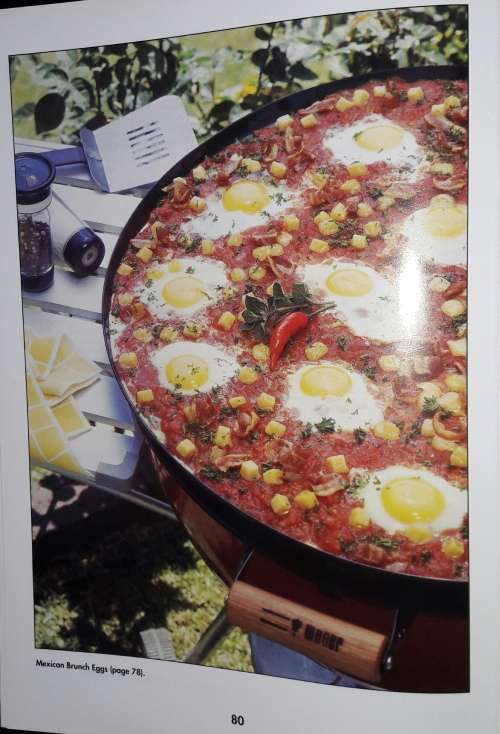 Weber Cooking - Shirley Guy - Marty Klinzman