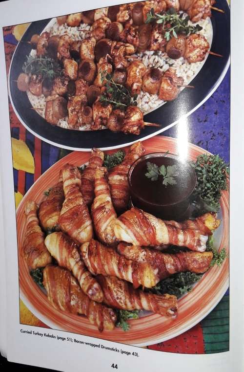 Weber Cooking - Shirley Guy - Marty Klinzman