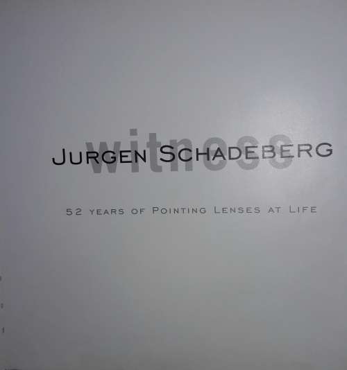 Witness - Jurgen Schadeberg