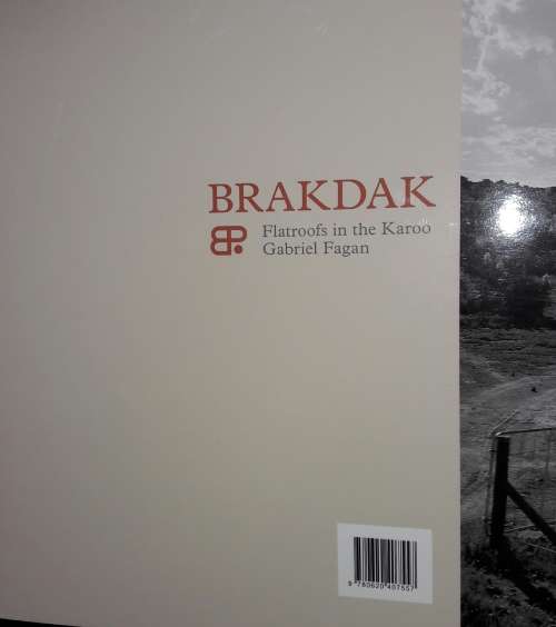 Brakdak - Gabrielle Fagan