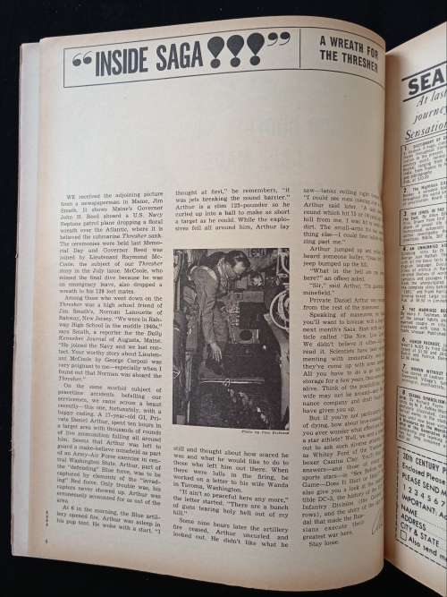 Saga Volume 27 Number 1