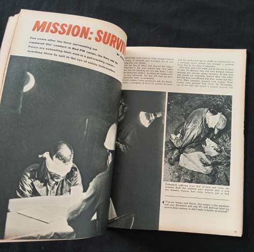 Saga Volume 27 Number 1