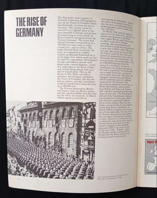 World War II Special Battles & Campaigns The Atlas of the Second World War Edited by Peter Young