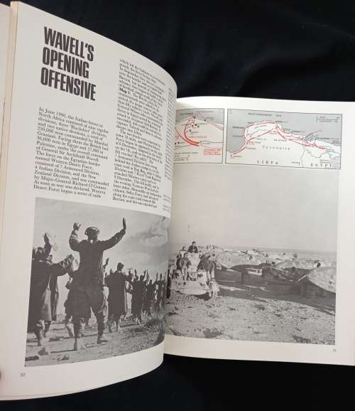 World War II Special Battles & Campaigns The Atlas of the Second World War Edited by Peter Young