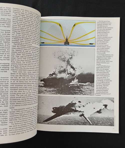 Marshall Cavendish World War II Special Sea War in the Pacific