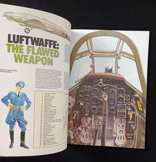 Purnell`s History of the World Wars Special The Battle of Britain Edited by B Fitzsimons & C Campbel