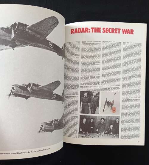 Purnell`s History of the World Wars Special The Battle of Britain Edited by B Fitzsimons & C Campbel