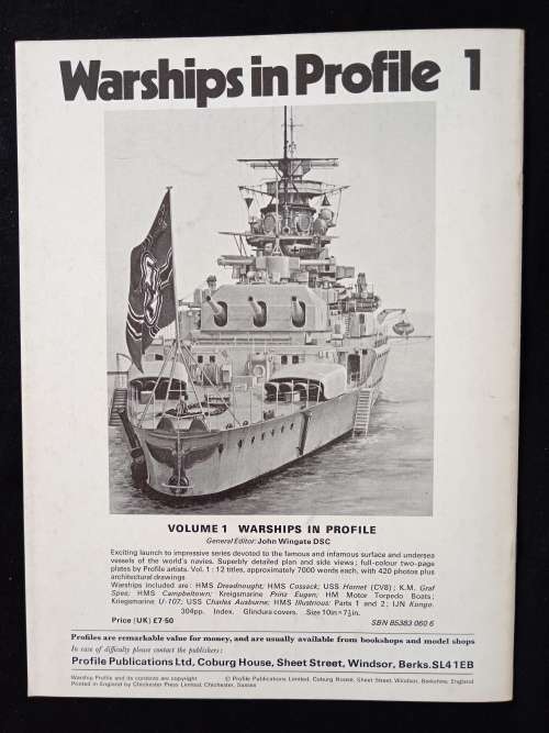 Profile Warship 36 United States Navy Monitors of the Civil War by William H Cracknell