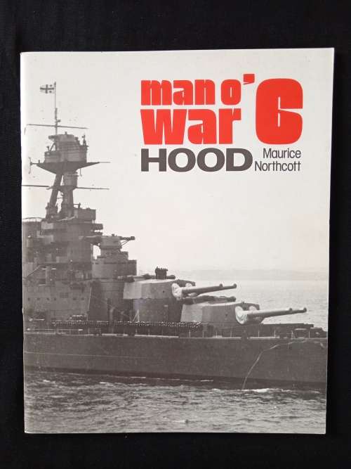 Man O 6 Hood by Maurice Northcott