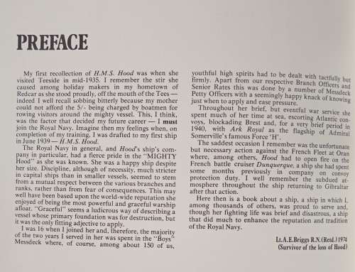 Man O 6 Hood by Maurice Northcott
