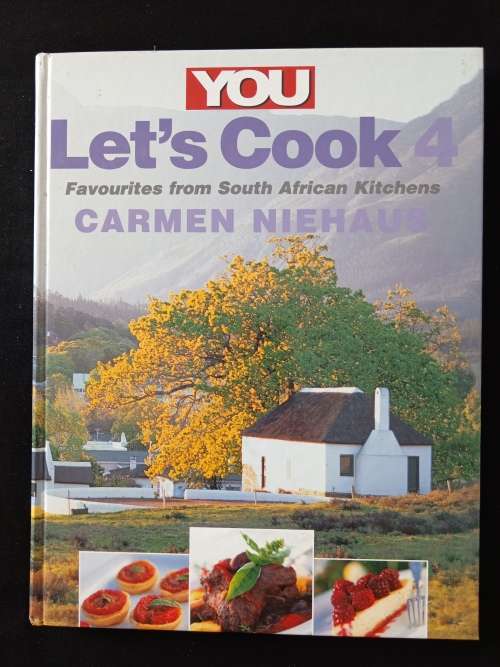 You Let`s Cook 4 by Carmen Niehaus