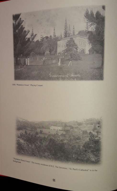 ST Helena - A Photographic Treasury - 1856-1947 Robin Castell