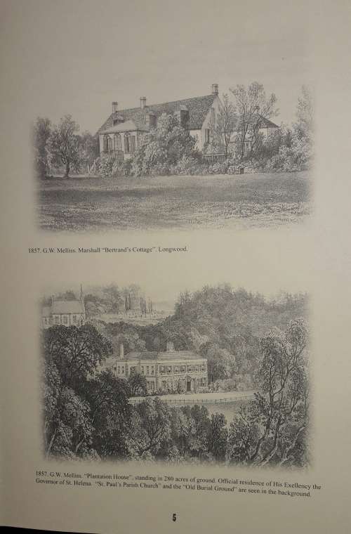 ST Helena - A Photographic Treasury - 1856-1947 Robin Castell