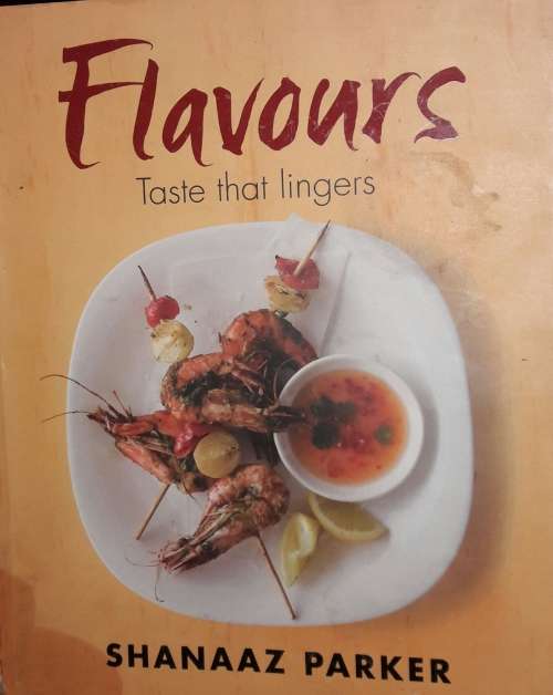 Flavours - Shanaaz Parker