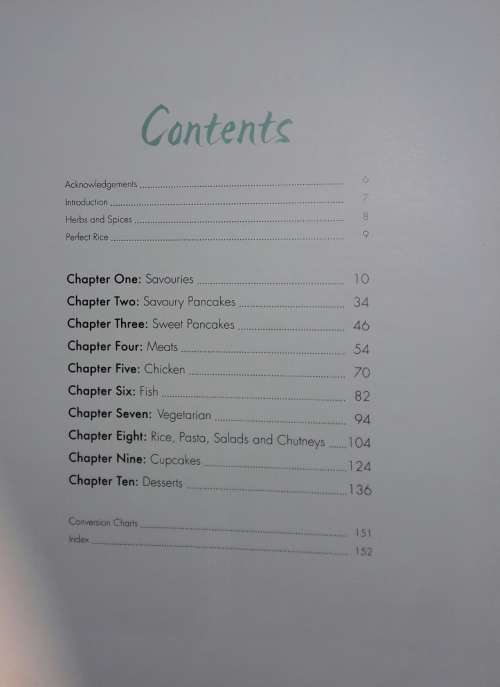 Flavours - Shanaaz Parker