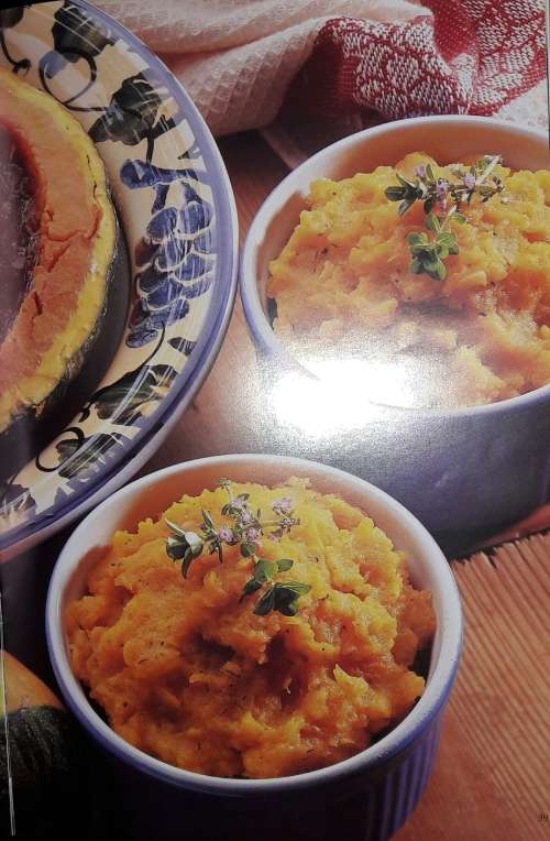 Potatoes & Pumpkin - Quick `n` Easy South Africa