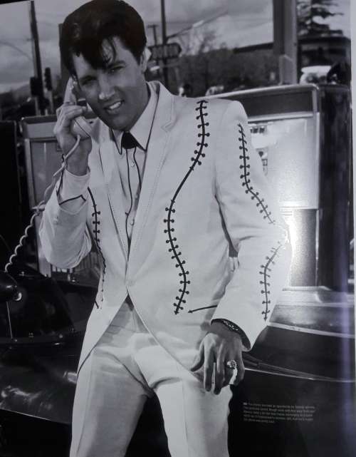 The King - Jim Piazza