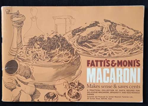 Fati`s & Moni`s Macaroni