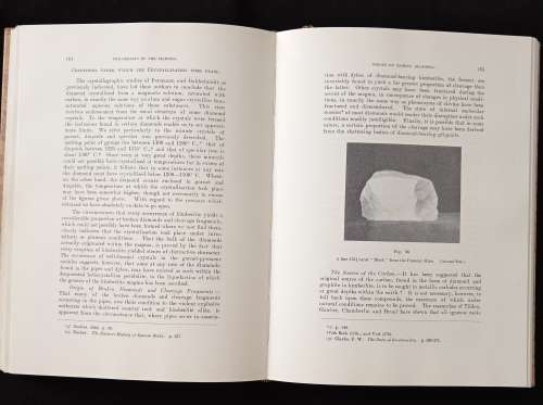 The Diamond Fields of Southern Africa by Percy Albert Wagner