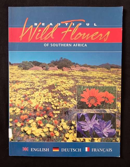 Beautiful Wild Flowers of Southern Africa