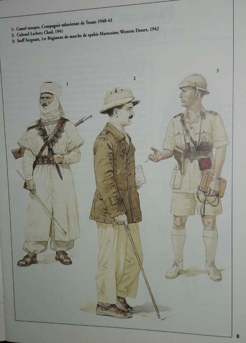 Men At War - 1914-1945 - Del Prado and Osprey Publishing
