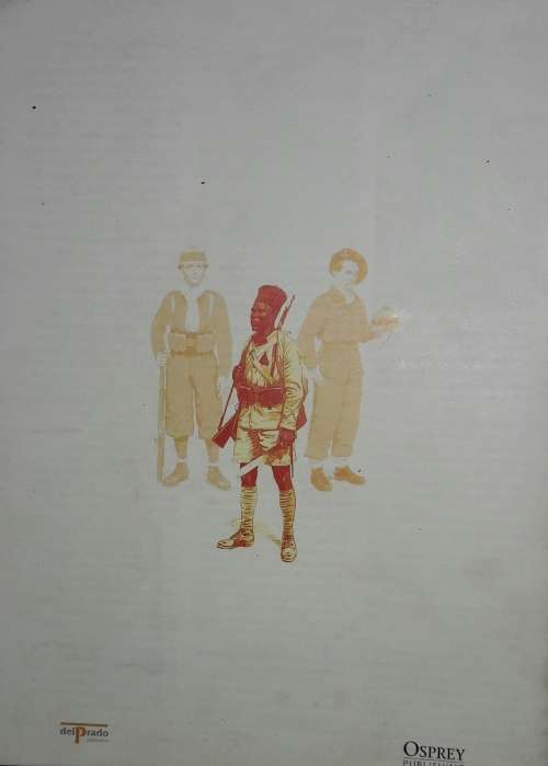 Men At War - 1914-1945 - Del Prado and Osprey Publishing