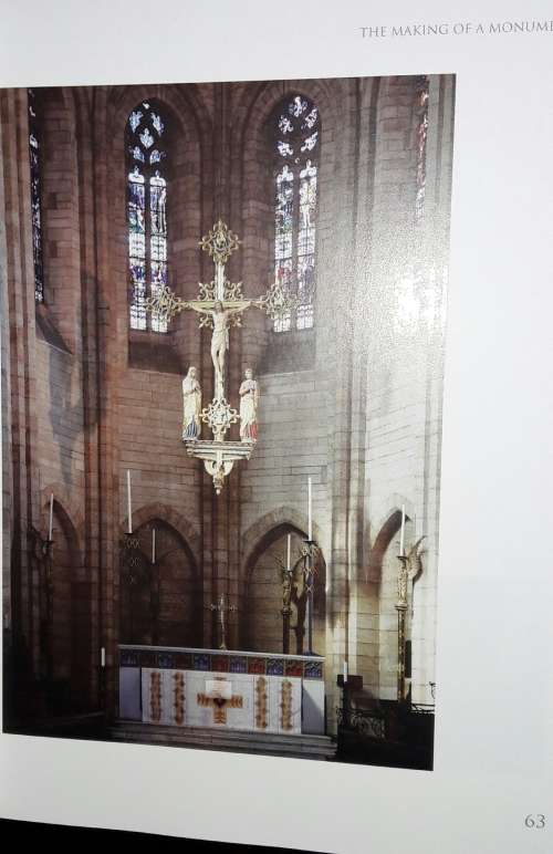 St Georges`s Cathedral - Heritage and Witness - Editors Mary Bock - Judith Gordon