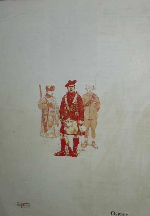Men At War - British Territorial Units In World War 1 No. 53 - Del Prado and Osprey Publishing