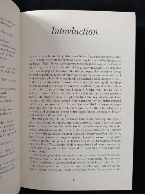 The Angler`s Companion The Lore of Fishing Compiled by Brian Murphy