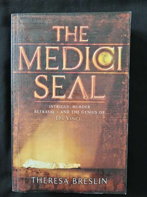 The Medici Seal by Theresa Breslin