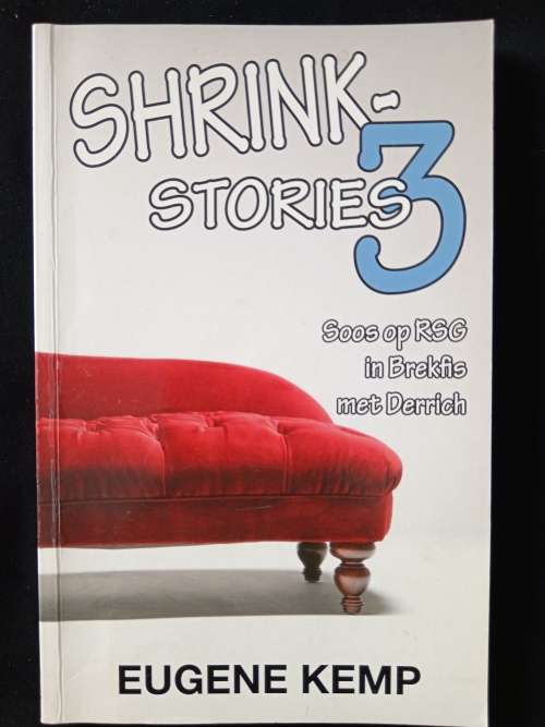 Shrinkstories 3 by Eugene Kemp