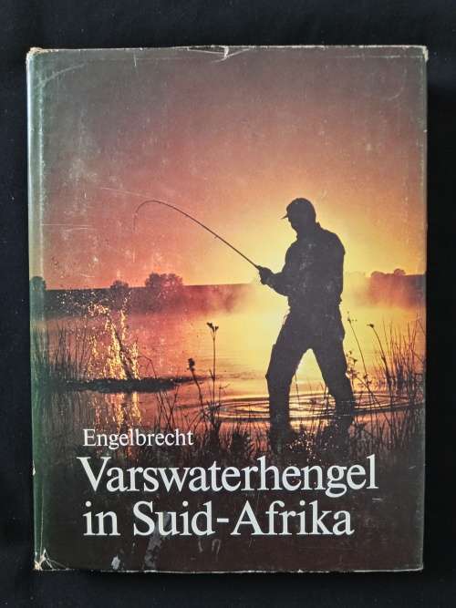 Varswaterhengel in Suider-Afrika by B J Engelbrecht