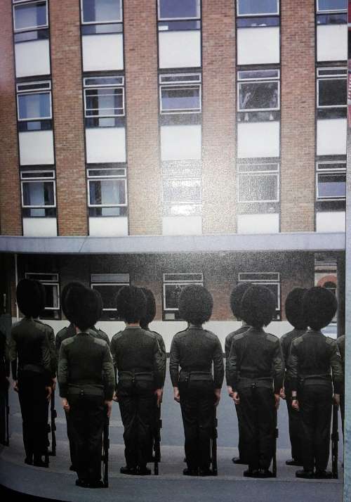 The Guards - John de St. Jorre - Anthony Edgeworth
