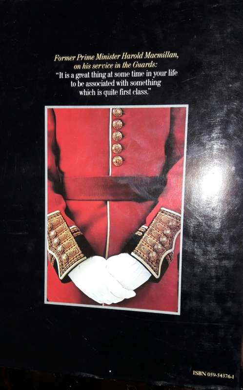 The Guards - John de St. Jorre - Anthony Edgeworth