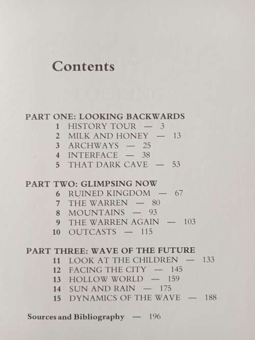 Inside the Last Outpost by David Robbins & Wyndham Hartley