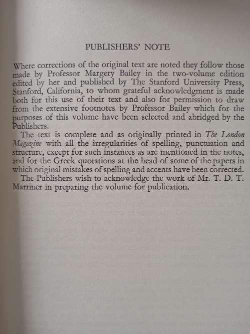 Boswell`s Column 1777-1783 Introduction & Notes by Margery Bailey