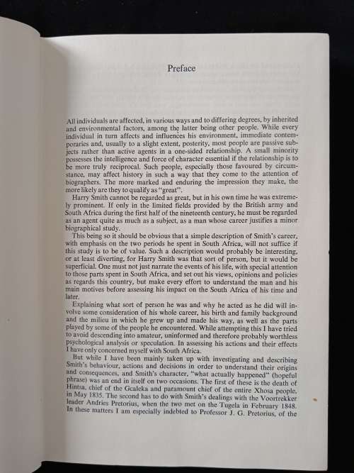 Sir Harry Smith Bungling Hero by A L Harrington
