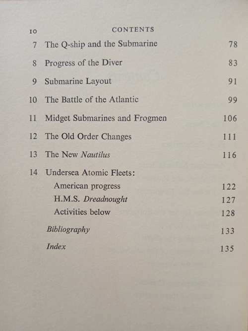 Ships Under the Sea by S E Ellacott