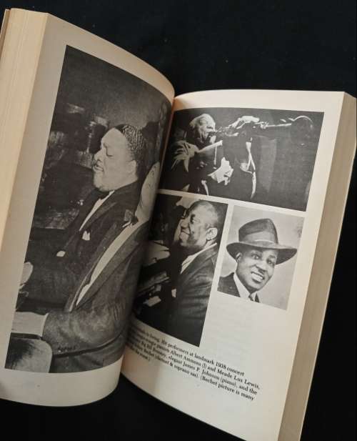 John Hammond on Record An Autobiography with Irving Townsend