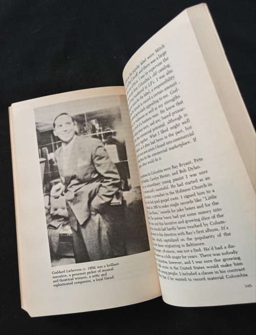 John Hammond on Record An Autobiography with Irving Townsend