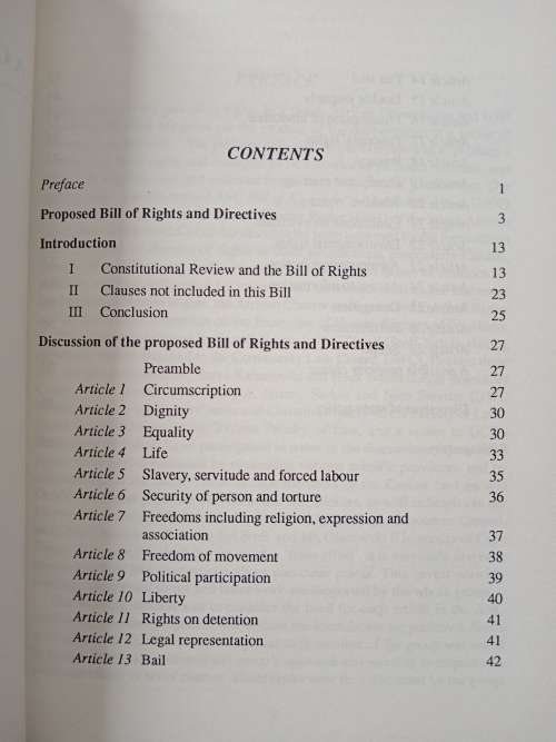 A Charter for Social Justice by Corder, Kahanovitz, Murphy, Murray, O`Regan, Sarkin, Smith, Steytler